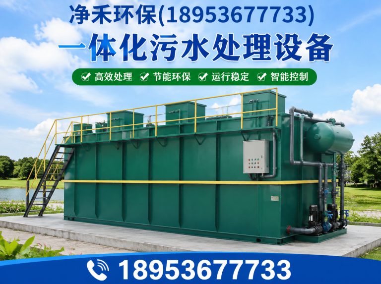 临朐县环保设备厂家展示图